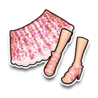 芬芳馥郁下装 缩略图