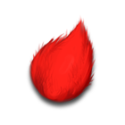 小火焰尾饰 缩略图