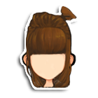 歪歪小蘑菇发型 缩略图