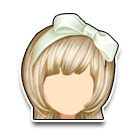 复古萝莉发饰 缩略图