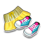 暖入心扉迷你裙 缩略图