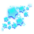 星星闪烁胎印 缩略图