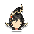 乱世枭雄发饰 缩略图