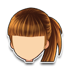 清爽少女发 缩略图