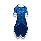 浪漫乌托之城上装 缩略图