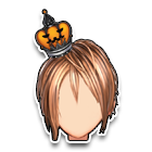 南瓜觉醒发饰 缩略图