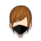 暗夜行者面饰 缩略图