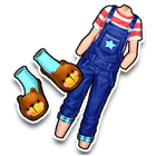 爱神丘比特服饰 缩略图