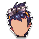 WALL-A机器人发饰 缩略图