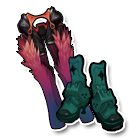 神圣天使下装 缩略图