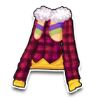 复古格子洋装 缩略图