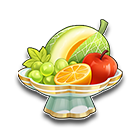 赛巧瓜果盘 缩略图