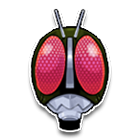 假面骑士头套 缩略图