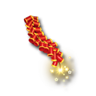 新年鞭炮尾饰 缩略图