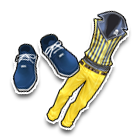 炫星条纹夹克服饰 缩略图