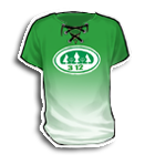 绿色环保使者服T恤 缩略图