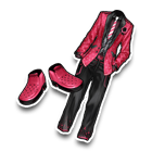 暗夜男爵礼服 缩略图