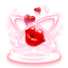 烈焰红唇炫光 缩略图