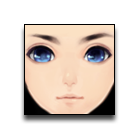 冷漠深情表情 缩略图