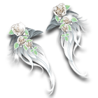 白牡丹花翅 缩略图