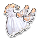 蜜月柔情套裙 缩略图