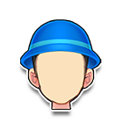 双叶幼儿园发饰 缩略图