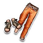 斑斓耀虎下装 缩略图