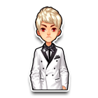 白云礼服套装 缩略图