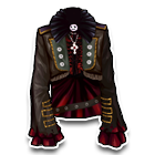 精灵绅士上装 缩略图