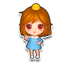 小橘子天使 缩略图