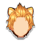 斑斓耀虎发饰 缩略图