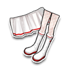 甜美俏护士下装 缩略图