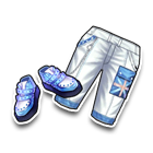 浓情纯爱下装 缩略图