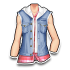 芬芳馥郁上装 缩略图