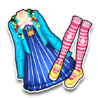 微忆浅伤礼服 缩略图