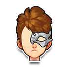 月华莲芳面具 缩略图