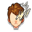 宙斯面饰 缩略图