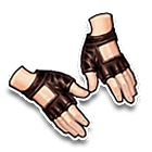 烈焰魔甲手套 缩略图