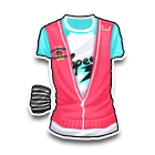 糖果GG休闲装 缩略图