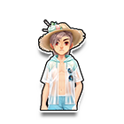 夏语浪花套装 缩略图