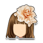 桃之妖妖发饰 缩略图