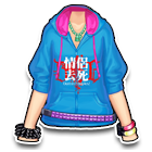 靡然单身上装 缩略图