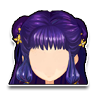 古典紫色长发 缩略图