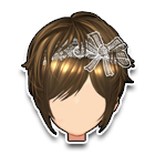 婉婷水晶发饰 缩略图