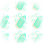 新学期小熊背景 缩略图