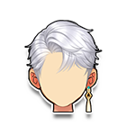 月映桂香发饰 缩略图