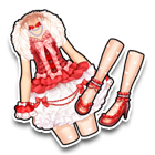 凌风之殇礼裙 缩略图