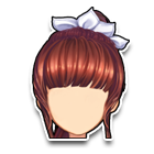 嫣红流火发饰 缩略图