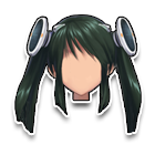 电子歌姬发饰 缩略图