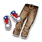 棒球小子下装 缩略图